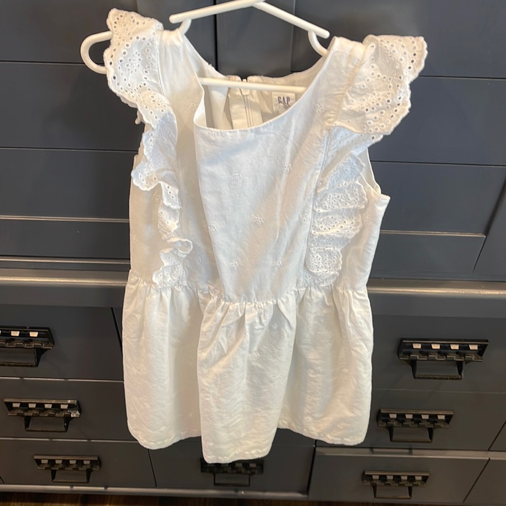 Girls GAP DRESS